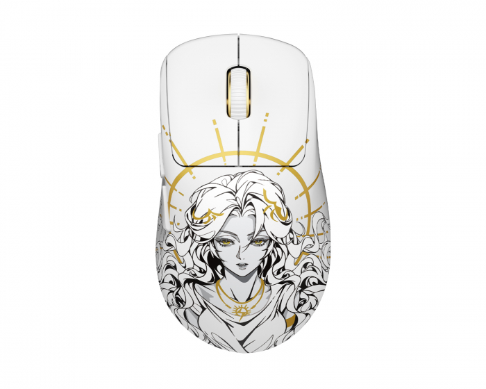 Waizowl OGM Pro V2 8K Wireless Gaming Mouse - Zeus - Limited Edition