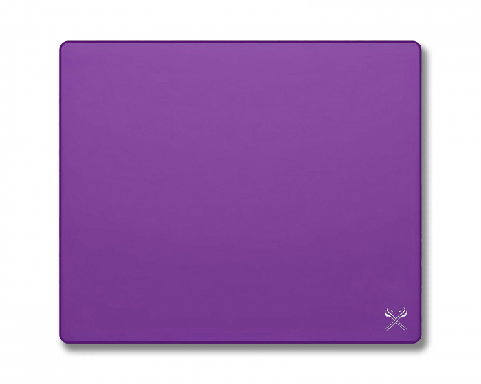 Tenta-X Octo-Grip Mousepad - Purple - Soft - L