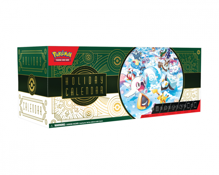 Pokémon TCG Advent Calendar 2024