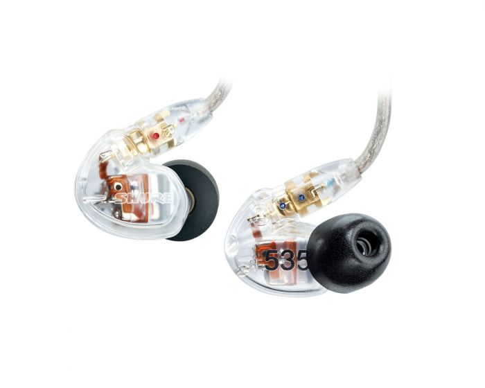 Shure SE535 In-Ear Headphones