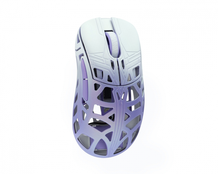 WLMouse Sword X 8K Wireless Gaming Mouse - Amethyst [Omron Opticals]