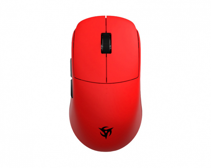 Ninjutso x Vaxee Sora v2 Superlight Wireless Gaming Mouse - Red