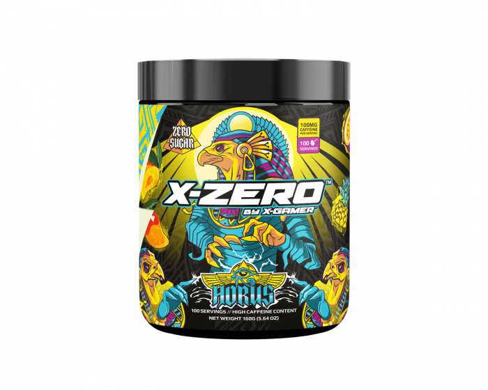 X-Gamer X-Zero Horus - 100 Servings