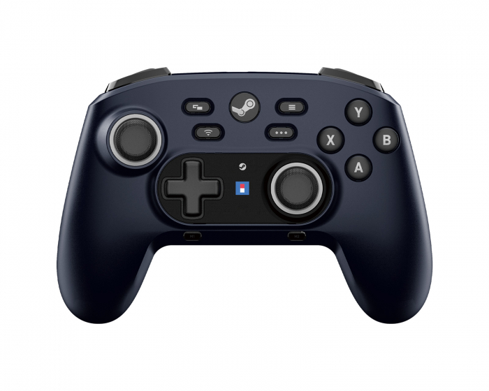 Hori Wireless HORIPAD for Steam - Midnight Black