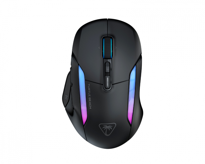 Turtle Beach Kone II Air Wireless Gaming Mouse - Black