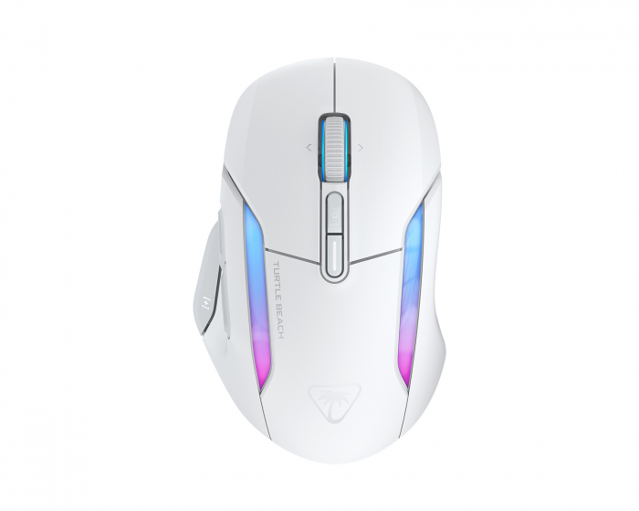 Turtle Beach Kone II Air Wireless Gaming Mouse - White