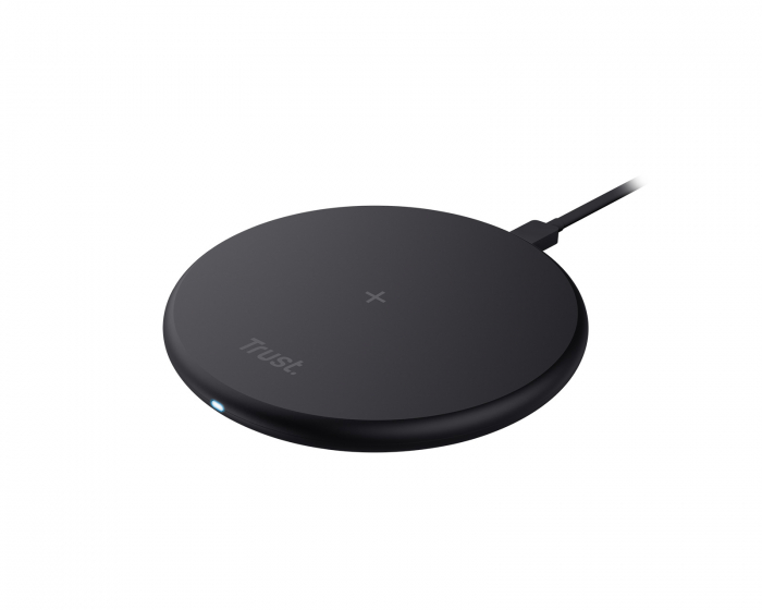 Trust Viro Fast Wireless Charger 15W - Black