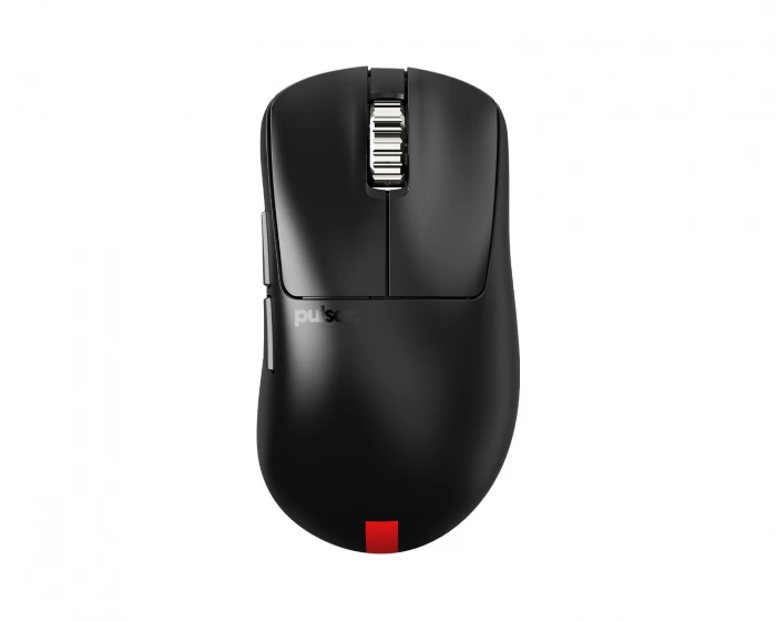 Pulsar Xlite v4 eS Mini Wireless Gaming Mouse - Black