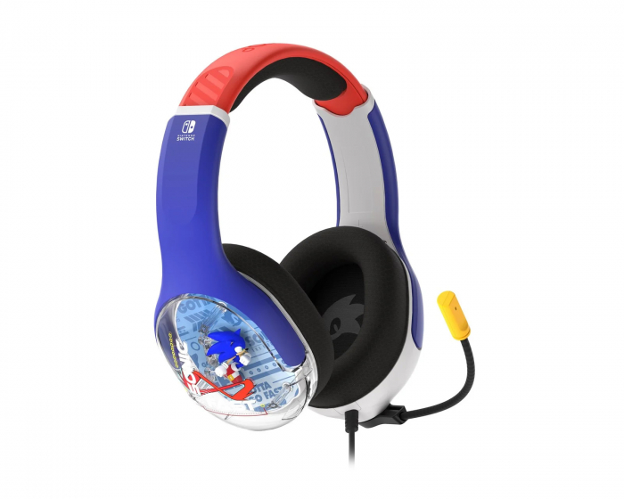 PDP REALMz Wired Headset - Sonic