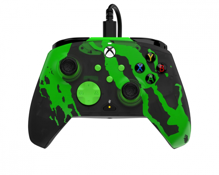 PDP Rematch Wired Controller (PC/Xbox) - Jolt Green