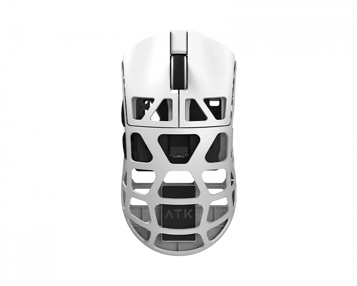 ATK Fierce X Wireless Gaming Mouse - White