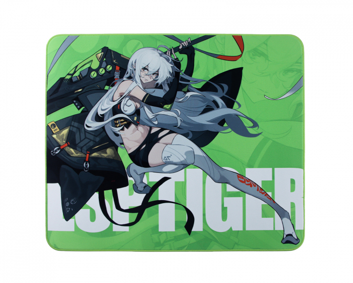 EspTiger Pioneer Talismans V2 Gaming Mousepad - Ya Sheng - Green