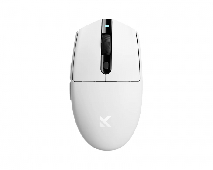 MCHOSE G3 Ultra Wireless Mouse - White