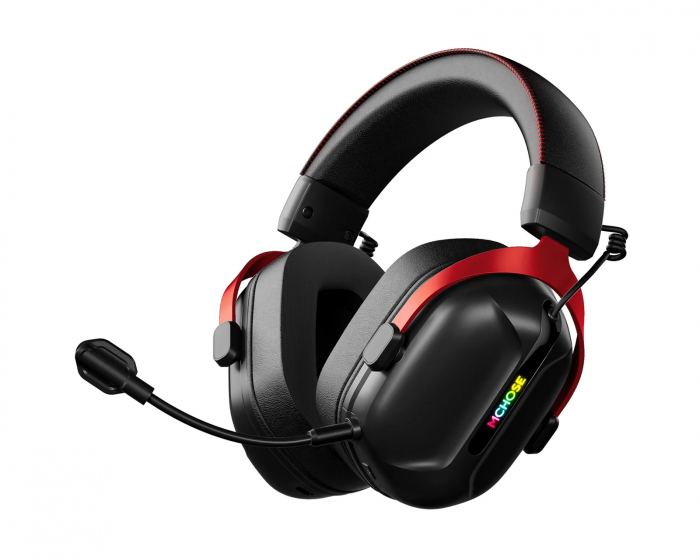 MCHOSE S9 Pro Wireless Headset - Black