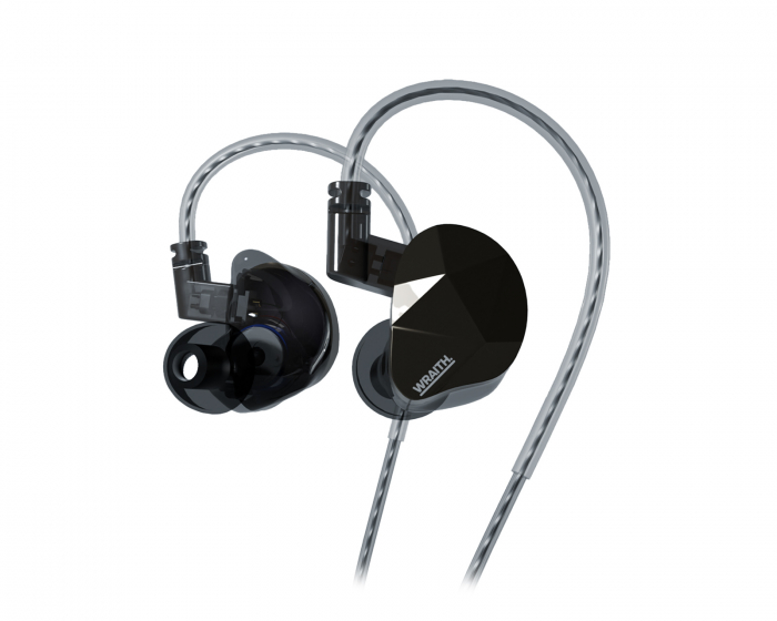 Wraith Sense Pro IEM - USB-C - Smokey