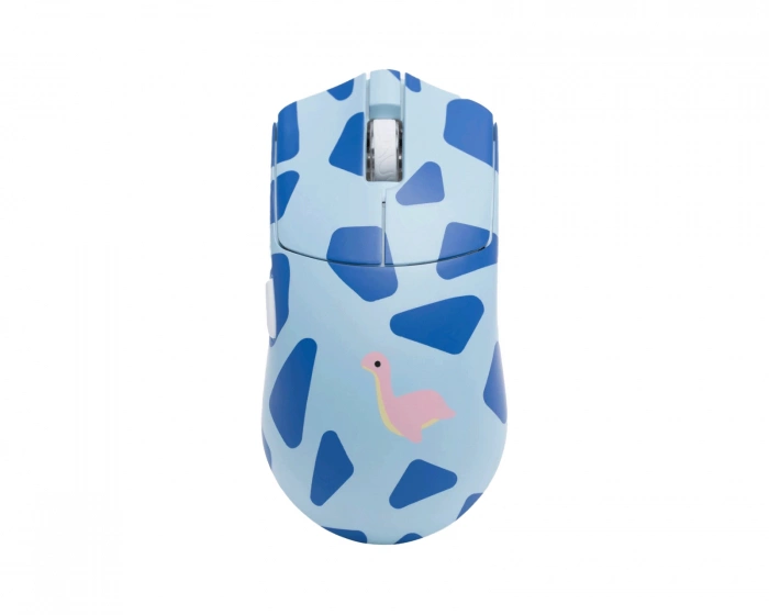 Higround Apex Wireless Gaming Mouse - Pink Nessie