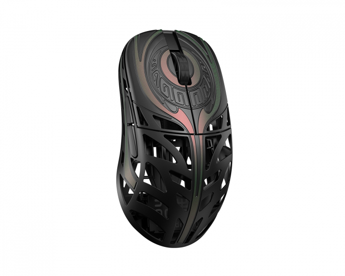 WLMouse Strider Wireless Gaming Mouse - Black [Omron Optical]