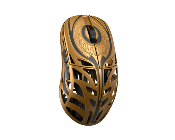 WLMouse Strider Wireless Gaming Mouse - Gold [Omron Opticals]