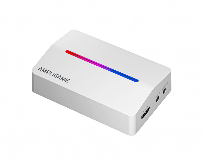 Fifine AMPLIGAME V3 Capture Card - White