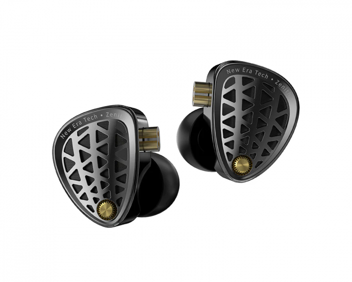 KZ Zenith In-Ear Monitors - Mic