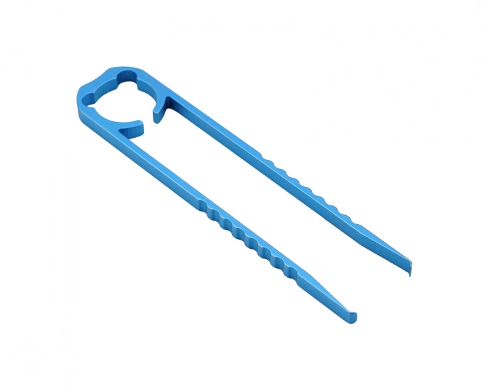 Wuque Studio Titanium Switch Puller - Blue