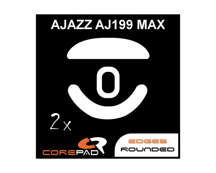 Corepad Skatez PRO for Ajazz AJ199 MAX