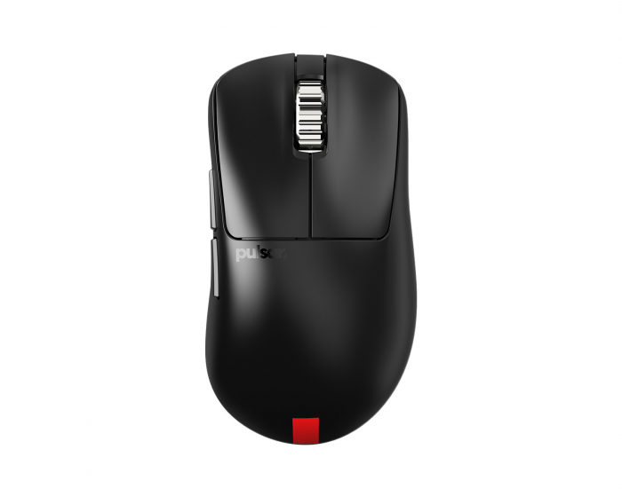 Pulsar Xlite v4 eS Medium Wireless Gaming Mouse - Black