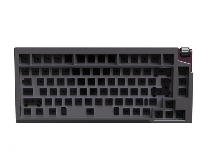 Luminkey LK75V2 Barebone - Deep Space Gray