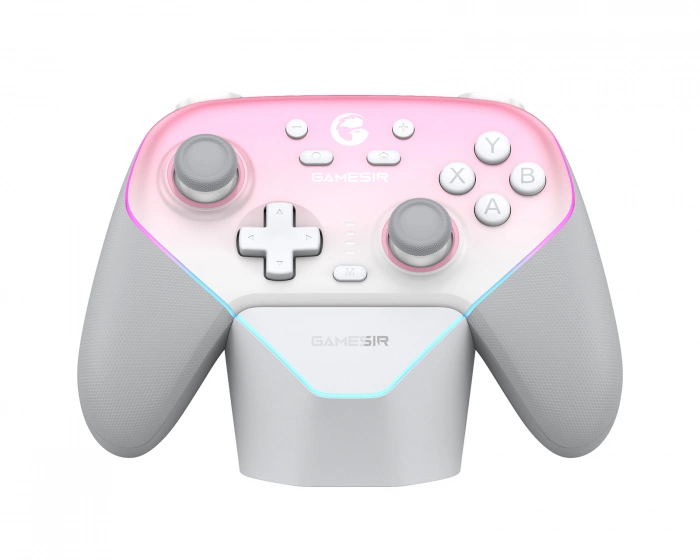 GameSir Super Nova Controller Whipped Pink