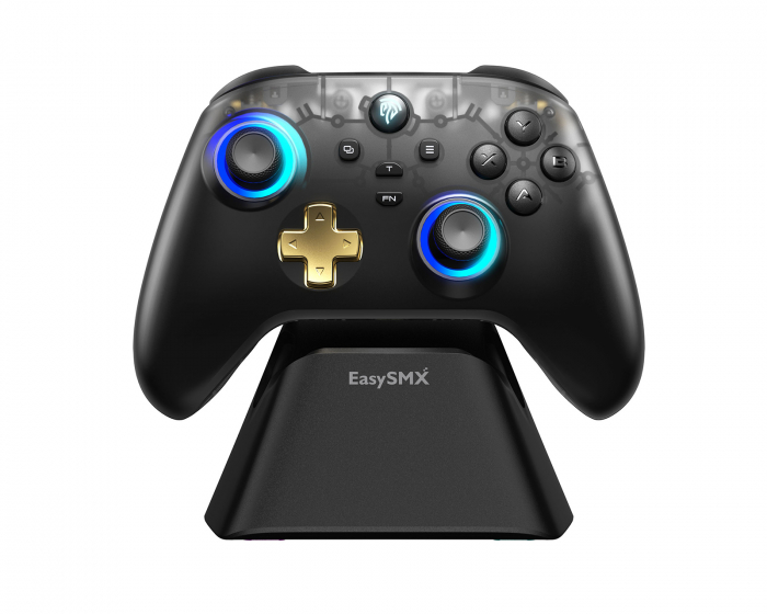 EasySMX D05 HE Wireless Controller Hall Effect - Black