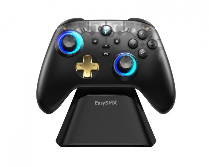 EasySMX D05 HE Wireless Controller Hall Effect - Black