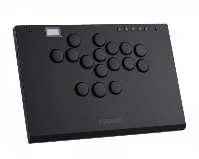 Haute42 M Ultra Arcade Controller - Black