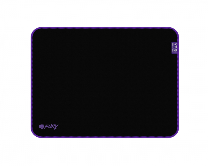 Fury Yari Speed Mousepad - Large - Black