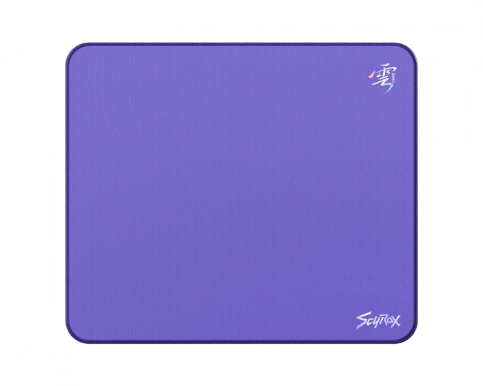Scyrox Kumo Gaming Mousepad - Soft - Purple