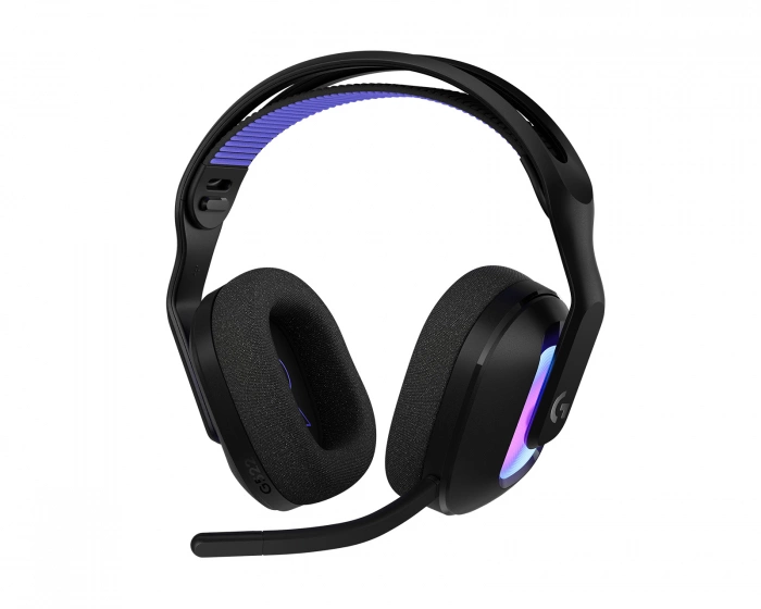 Logitech G522 Lightspeed Wireless Gaming Headset - Black