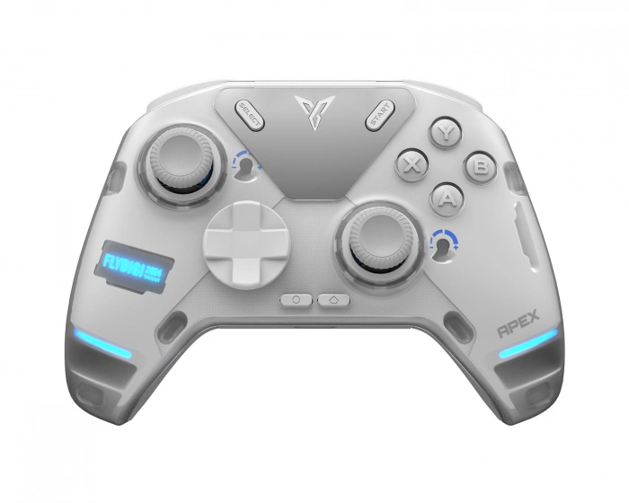 Flydigi Apex 4 HE Wireless Controller - White