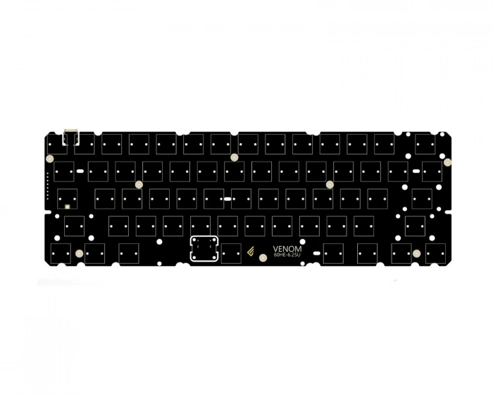 Geon Works Venom60 HE PCB 6.25u