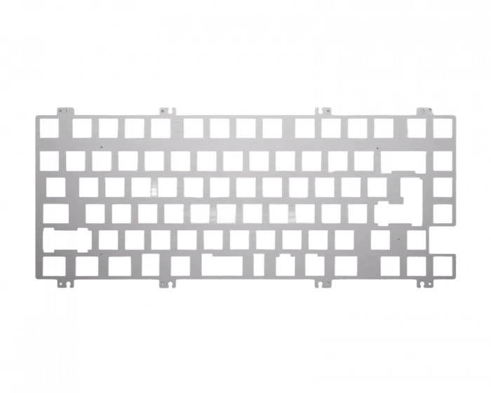 Wuque Studio Zoom75 TIGA - Aluminium Plate