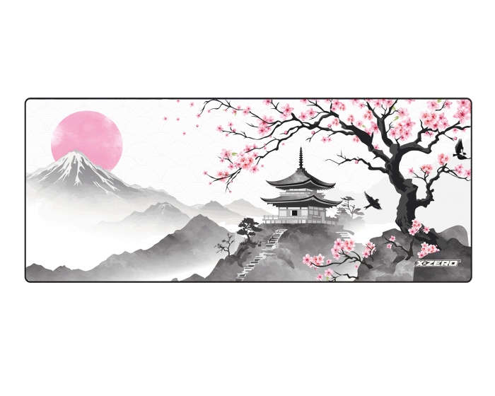 X-Gamer Sakura Mousepad - XXL