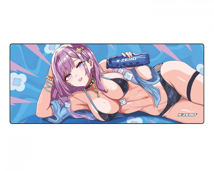 X-Gamer Waifu Mousepad - XXL