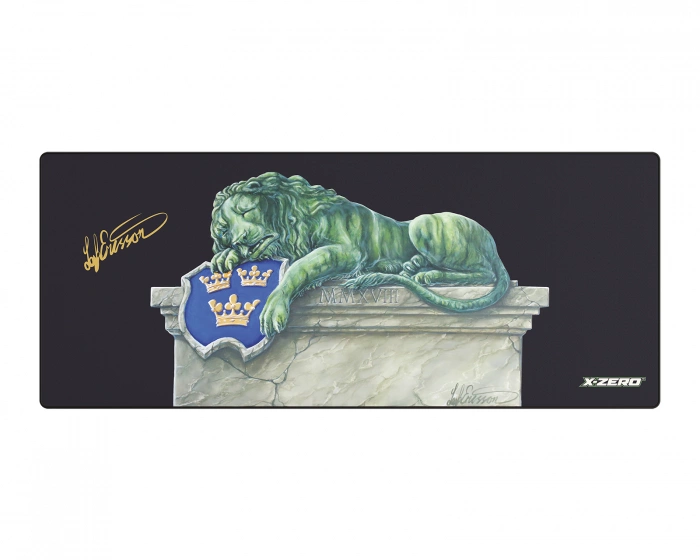 X-Gamer A Tough Year Mousepad - XXL