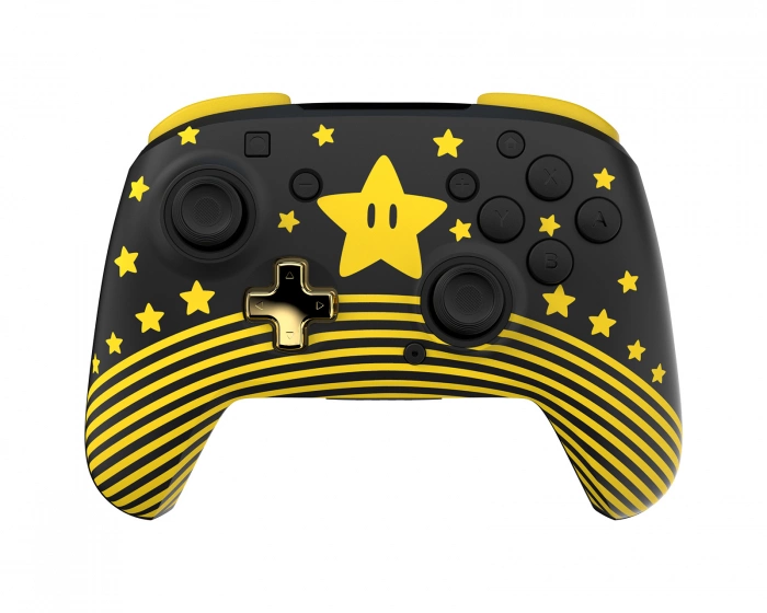 Turtle Beach Rematch Wireless Controller - Super Mario Star