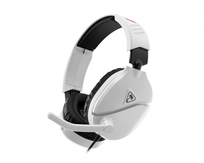 Turtle Beach Recon 70 Gaming Headset Nintendo Switch - White