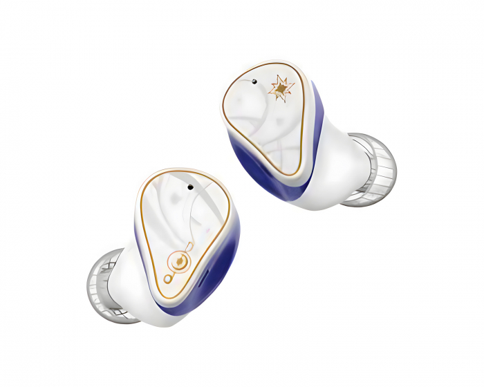 MoonDrop Robin Wireless In-Ear Headphones - White