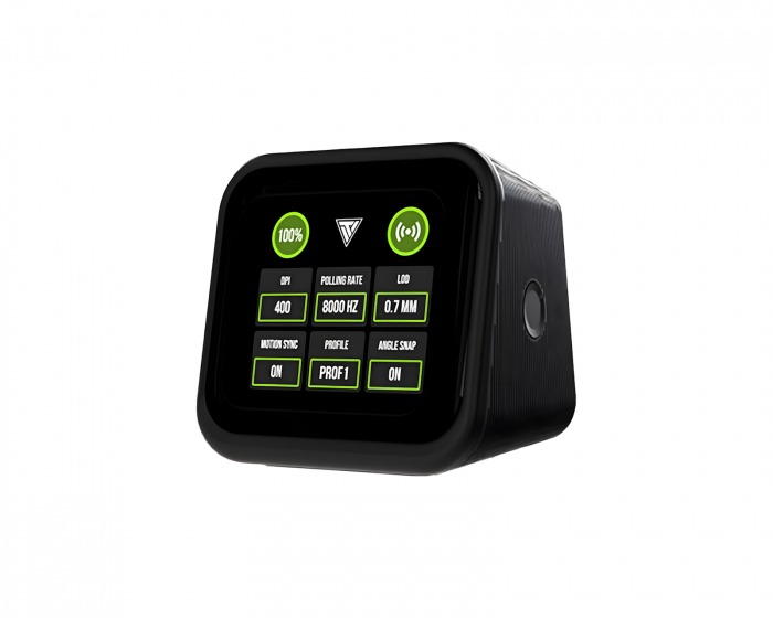 Teevolution Rapid Sync 8K Dongle for Terra Pro - Black