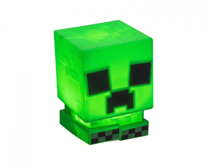 Paladone Creeper Squishy Light Rechargeable