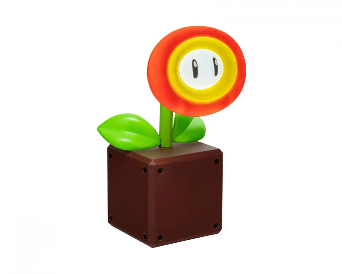 Paladone Fire Flower Table Lamp