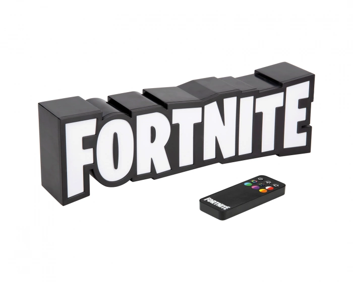 Paladone Fortnite Logo Light Sign