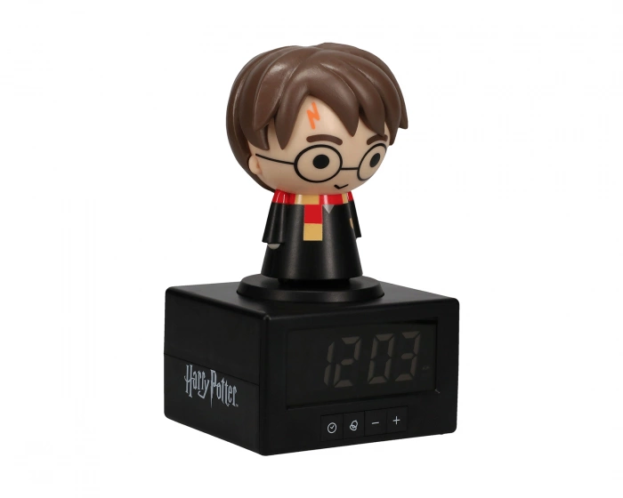 Paladone Harry Potter Icon Alarm Clock