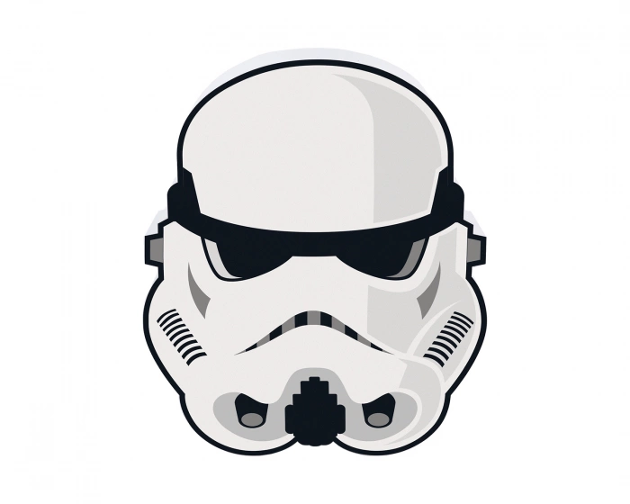 Paladone Starwars Stormtrooper Box Light